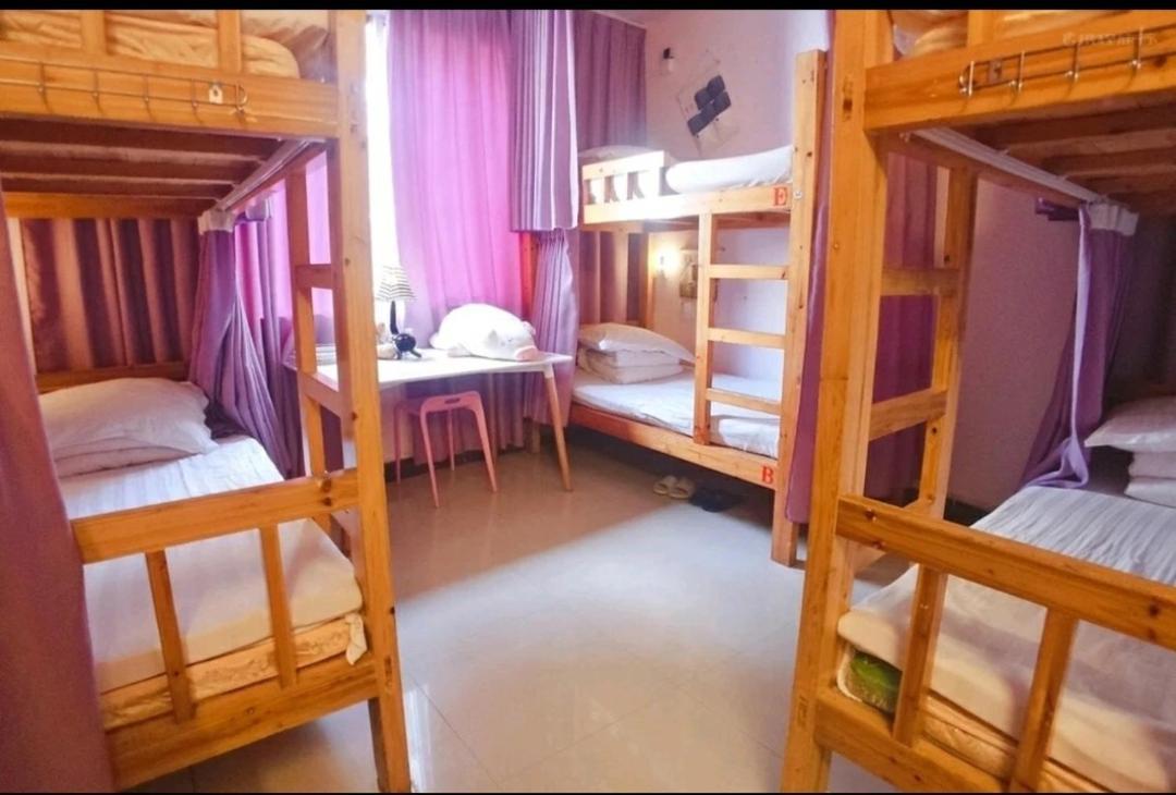 Showbiz Hostel يانغتشو المظهر الخارجي الصورة