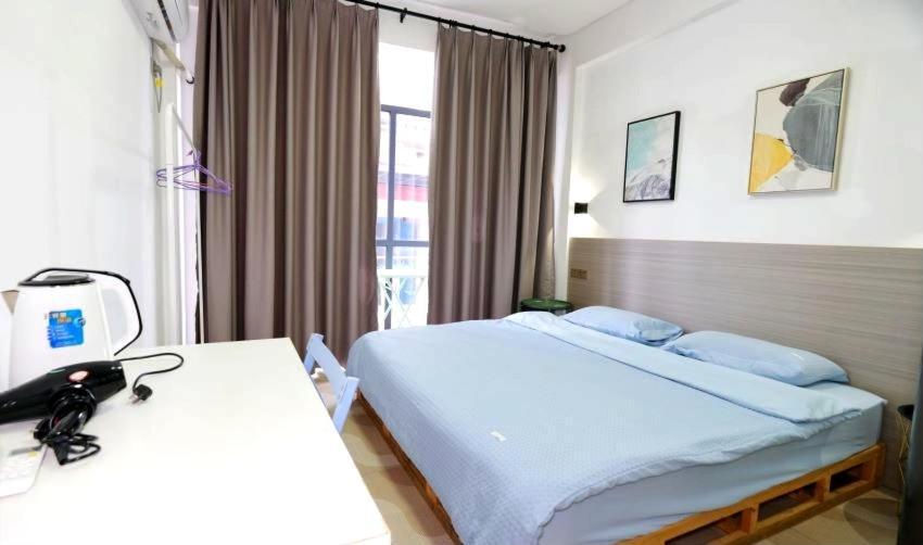 Showbiz Hostel يانغتشو المظهر الخارجي الصورة