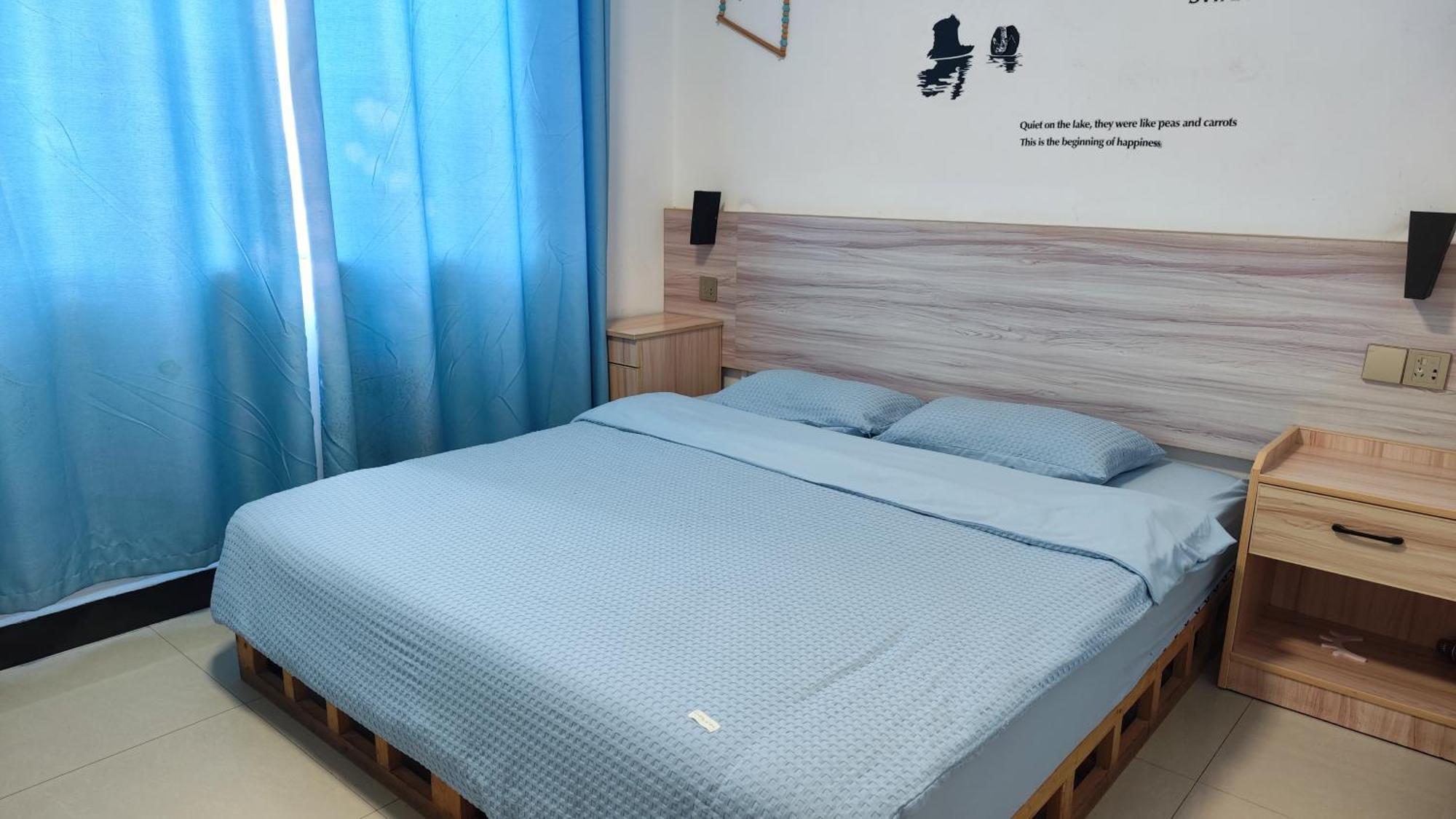 Showbiz Hostel يانغتشو المظهر الخارجي الصورة