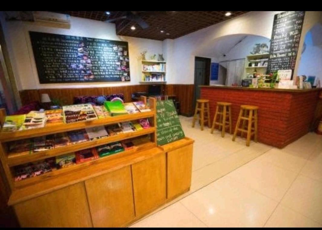 Showbiz Hostel يانغتشو المظهر الخارجي الصورة