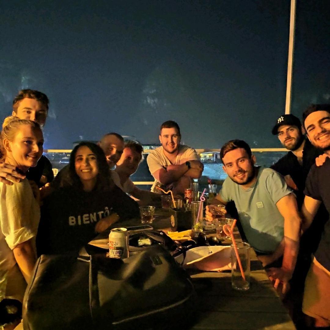 Showbiz Hostel يانغتشو المظهر الخارجي الصورة