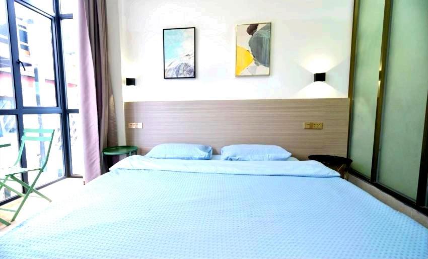 Showbiz Hostel يانغتشو المظهر الخارجي الصورة